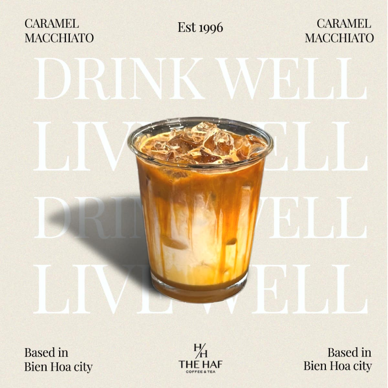 Salted Caramel Coffee