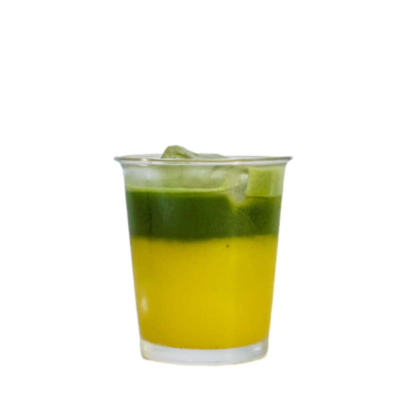 Matcha Citrus