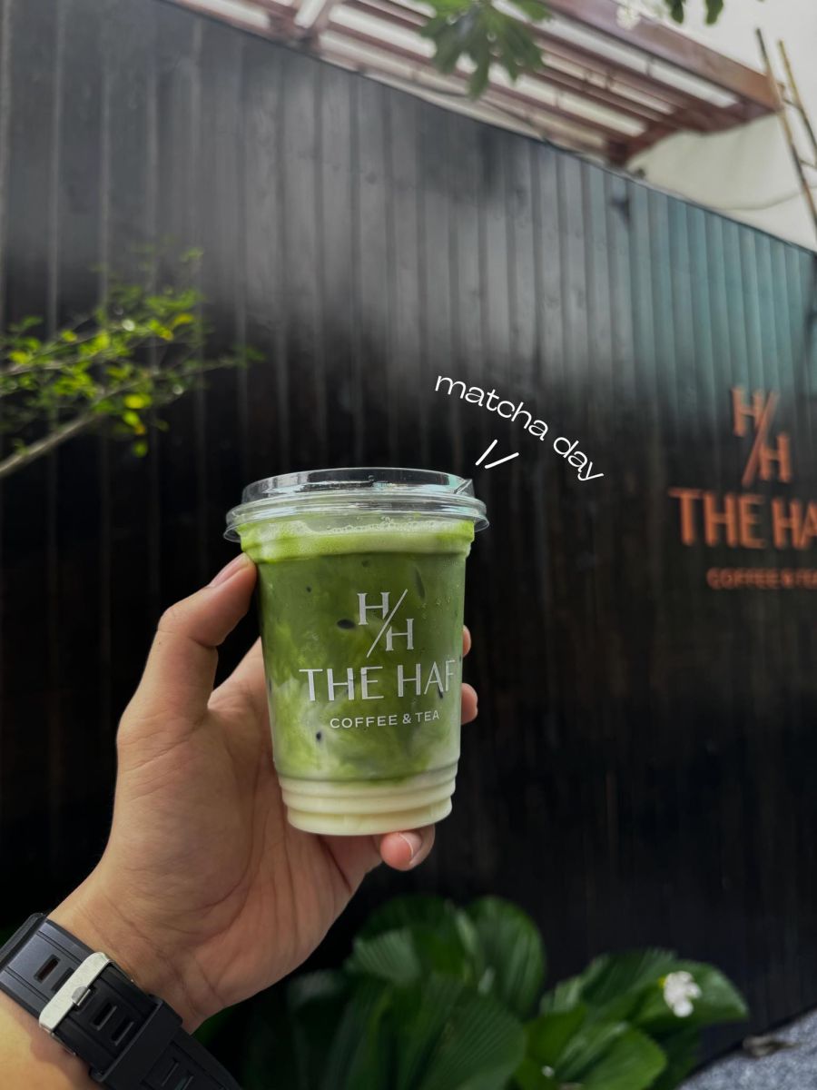 matcha biên hòa